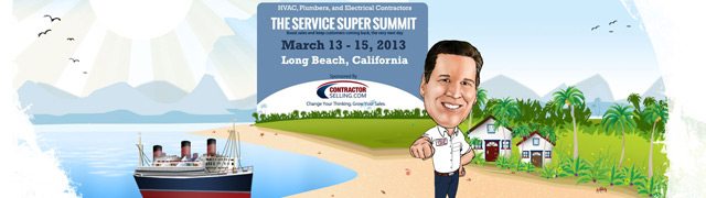 BlueHat Marketing at the 2013 Service Super Summit