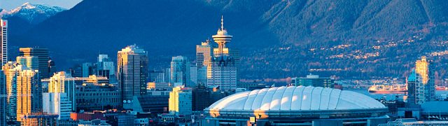 vancouver skyline