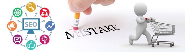 blog seo ecom mistakes