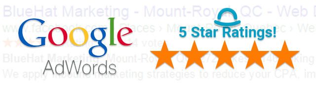 Blog AdWords StarRatings