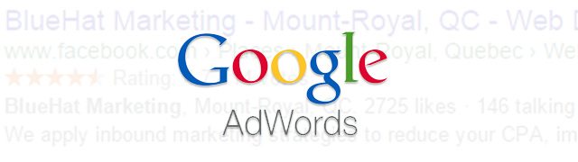 blog adwords update