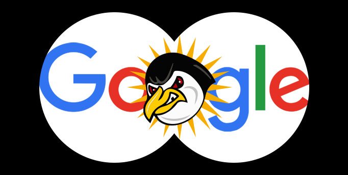 blog lookout for google penguin