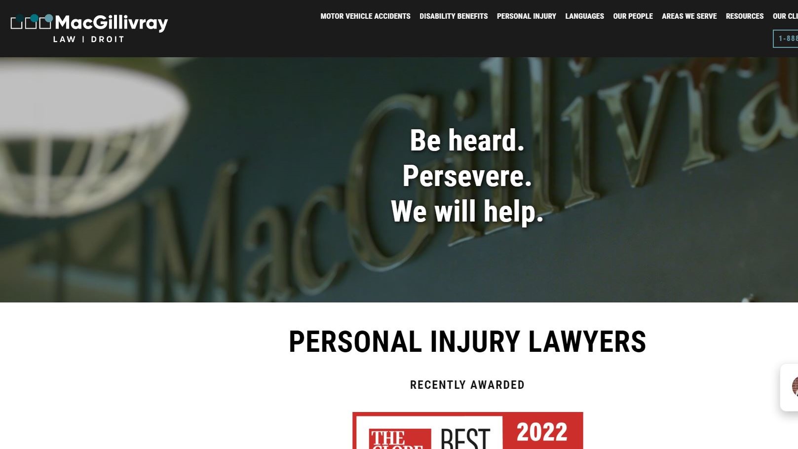 Mac Gillivray Law